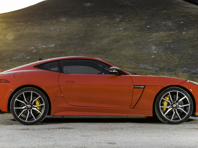 jaguar f-type svr pic #168019