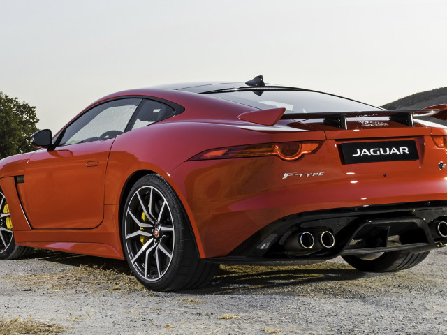 jaguar f-type svr pic #168020