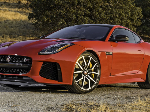 jaguar f-type svr pic #168023