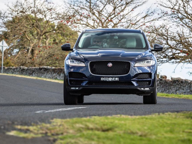 jaguar f-pace pic #168160