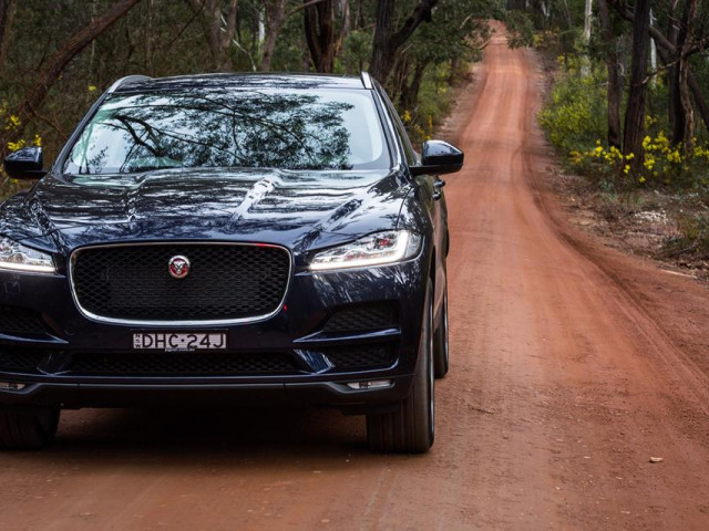 jaguar f-pace pic #168161