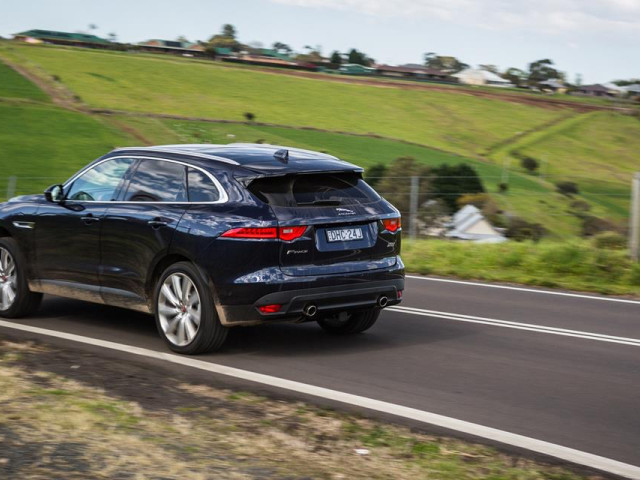 jaguar f-pace pic #168162