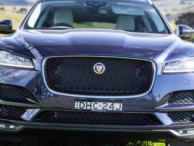 jaguar f-pace pic #168179