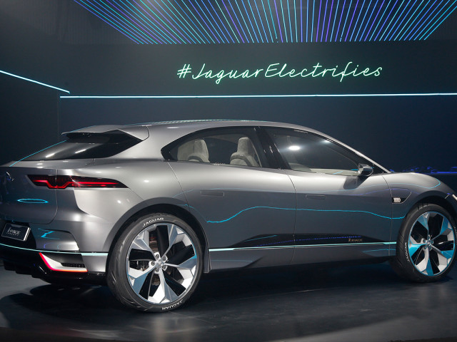 jaguar i-pace pic #171355