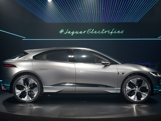 jaguar i-pace pic #171360