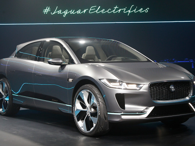 jaguar i-pace pic #171361