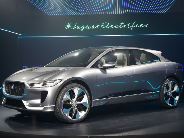 jaguar i-pace pic #171363