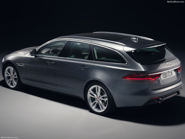 jaguar xf sportbrake pic #178553