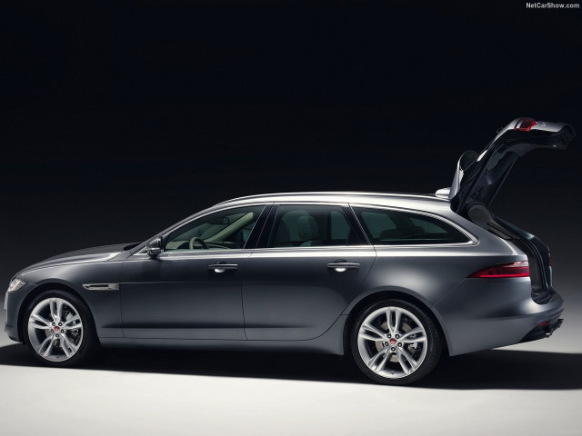 jaguar xf sportbrake pic #178560