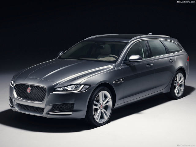 jaguar xf sportbrake pic #178561