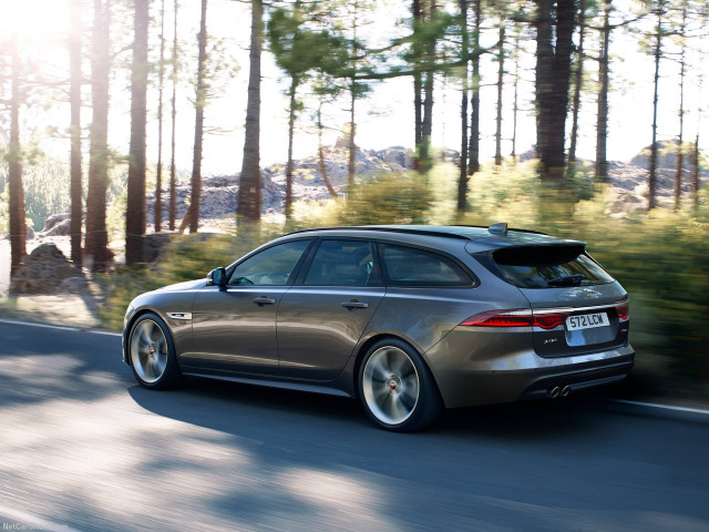 jaguar xf sportbrake pic #178568