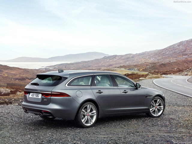 jaguar xf sportbrake pic #178569