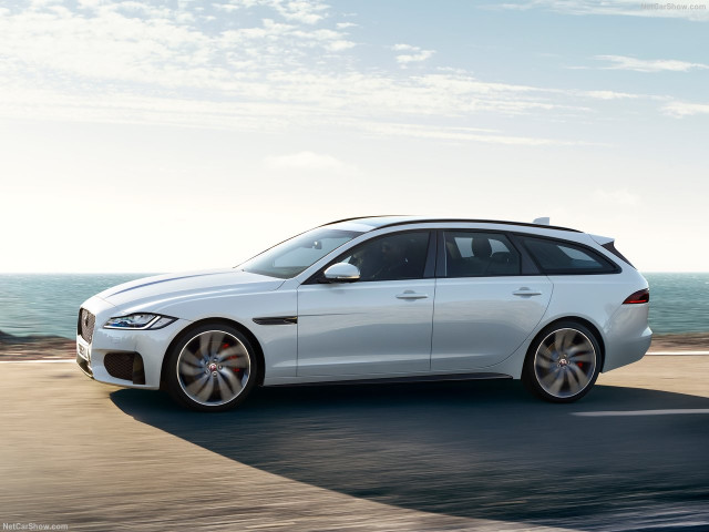 jaguar xf sportbrake pic #178570