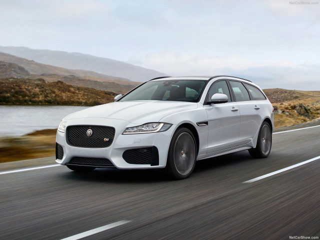 jaguar xf sportbrake pic #178571