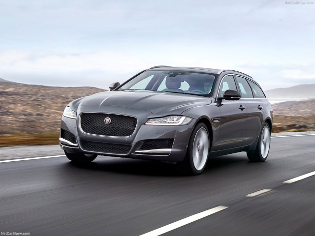 jaguar xf sportbrake pic #178572