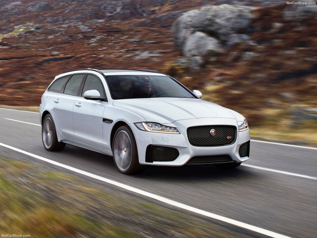 jaguar xf sportbrake pic #178573