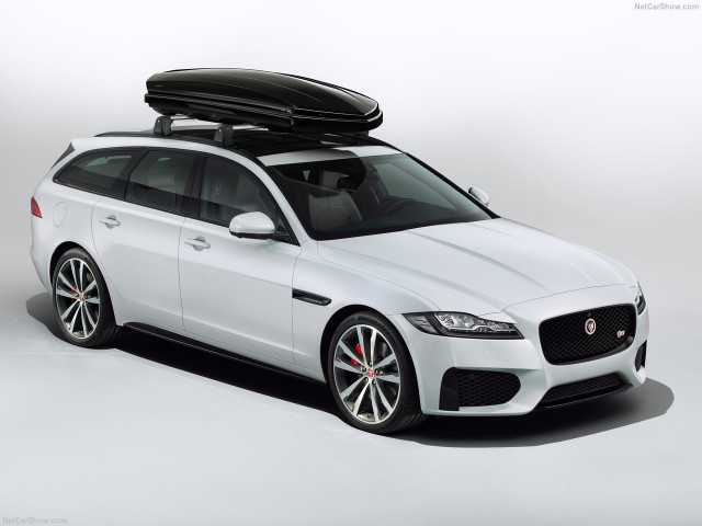 jaguar xf sportbrake pic #178574