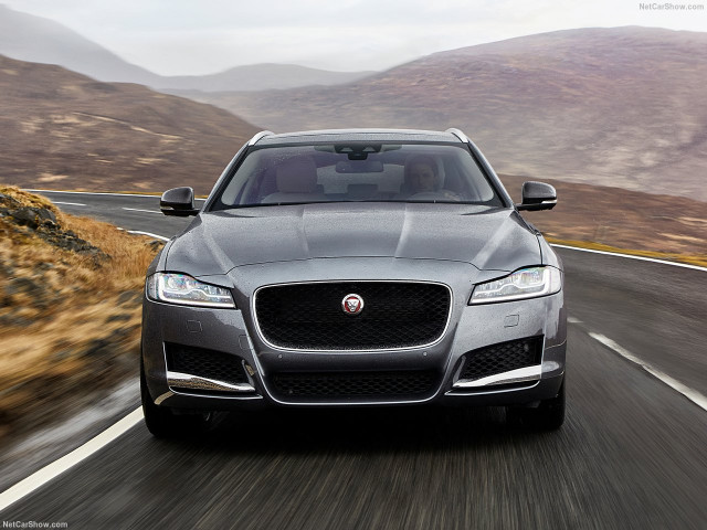 jaguar xf sportbrake pic #178578