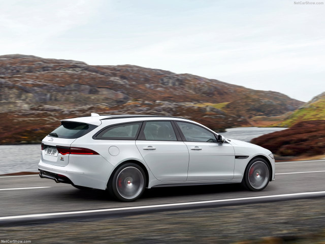 jaguar xf sportbrake pic #178580