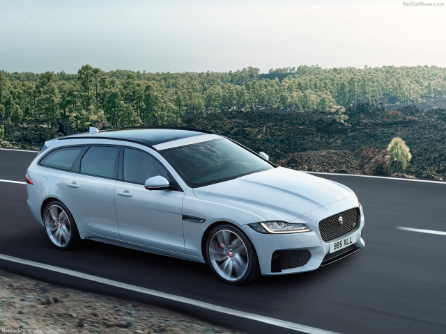 jaguar xf sportbrake pic #178583