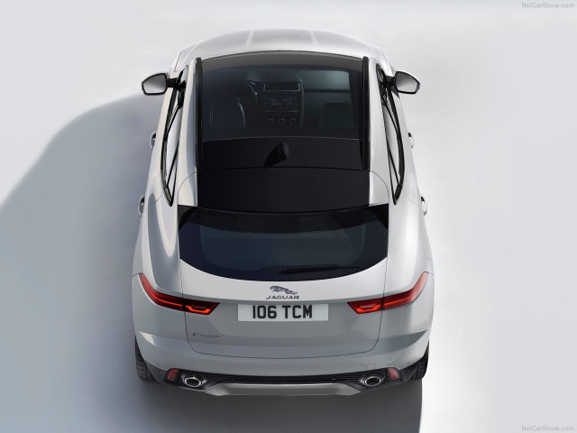 jaguar e-pace pic #179556