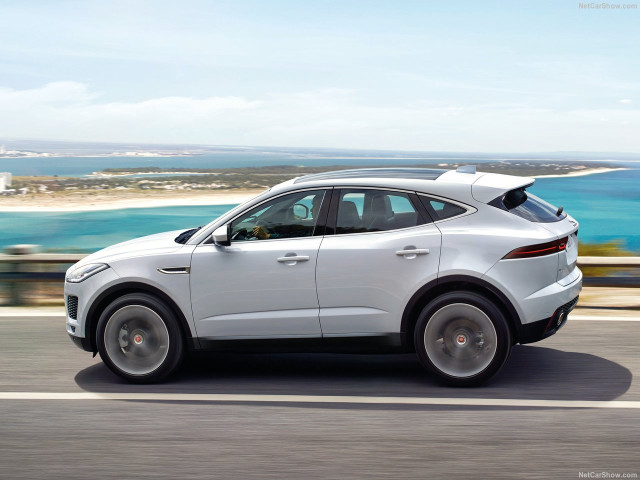 jaguar e-pace pic #179561