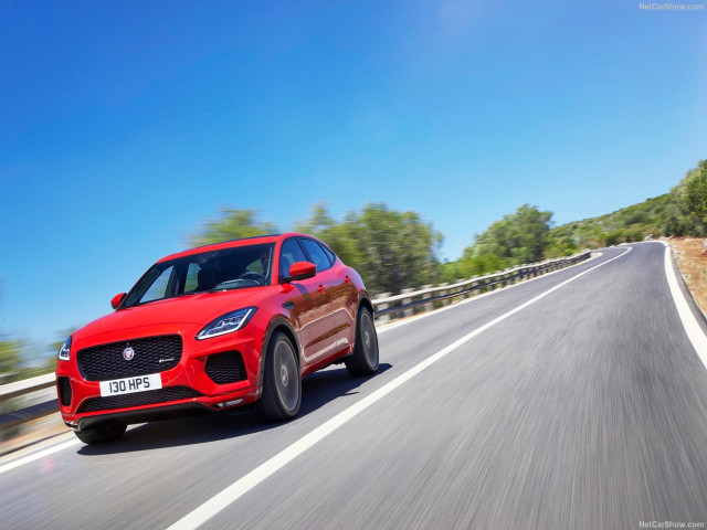 jaguar e-pace pic #179564