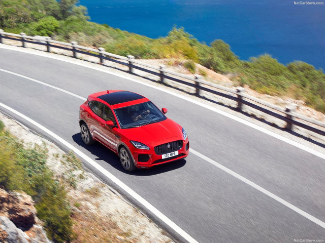 jaguar e-pace pic #179565