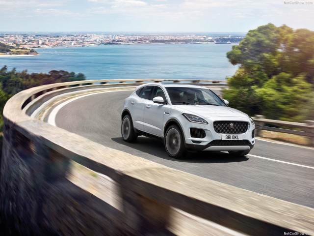 jaguar e-pace pic #179566