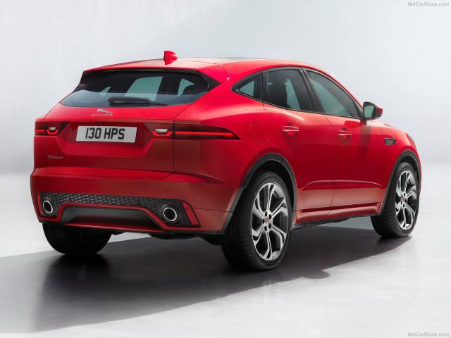 jaguar e-pace pic #179578