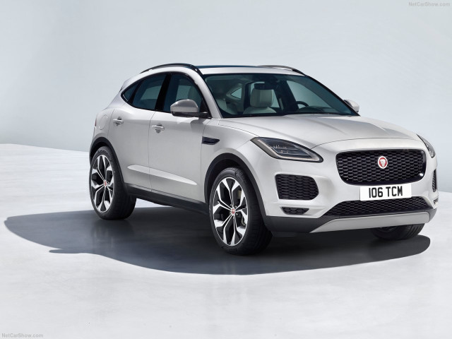 jaguar e-pace pic #179579