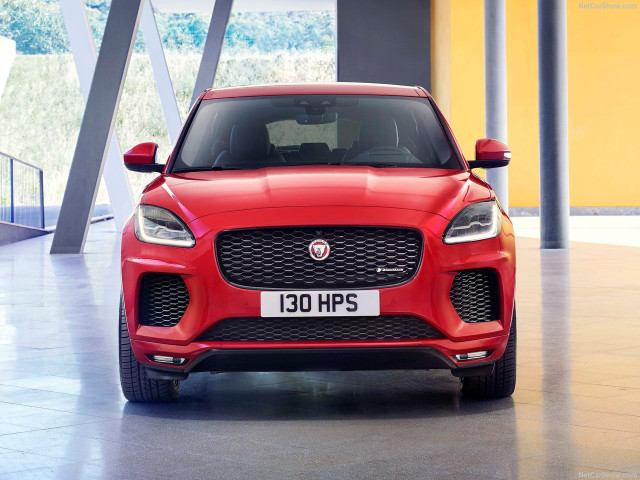 jaguar e-pace pic #179580