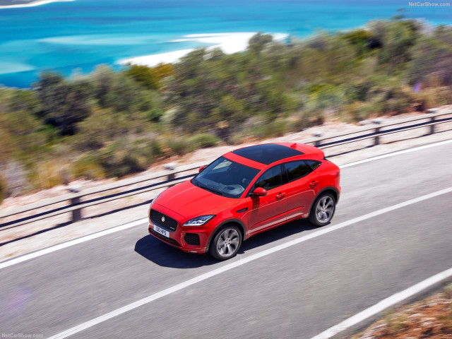 jaguar e-pace pic #179582