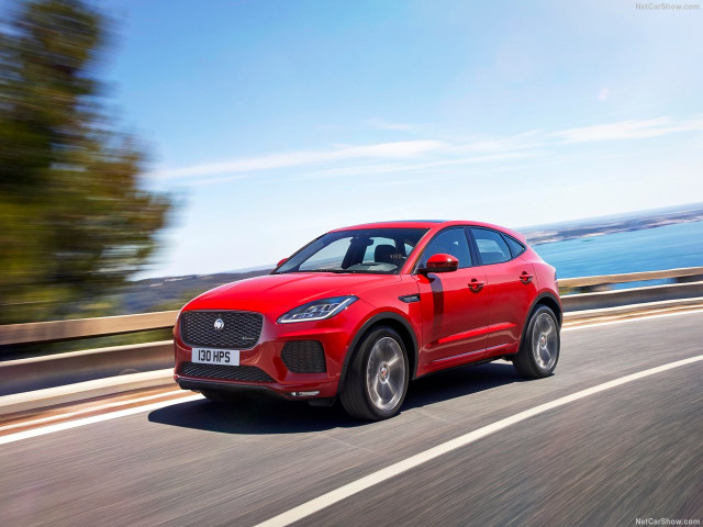 jaguar e-pace pic #179583