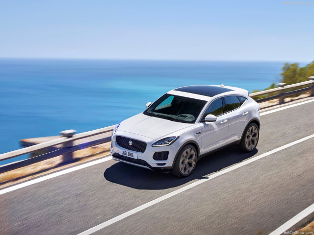 jaguar e-pace pic #179584