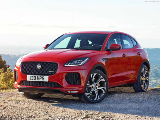 jaguar e-pace pic #179585