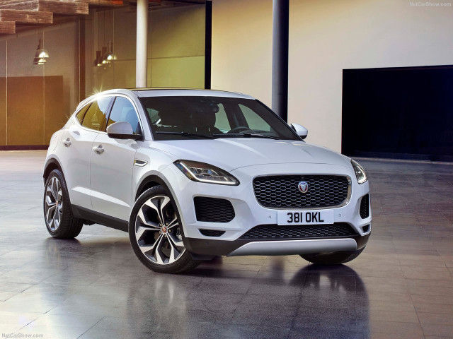 jaguar e-pace pic #179586