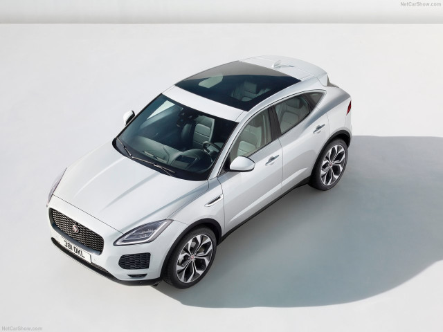 jaguar e-pace pic #179587