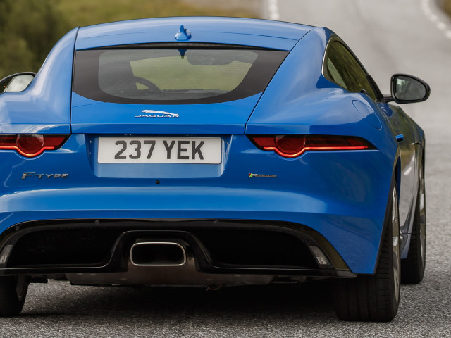 jaguar f-type pic #180165