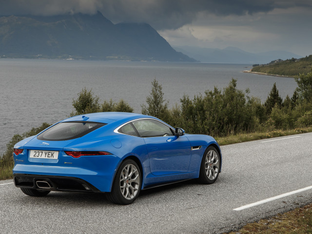 jaguar f-type pic #180166