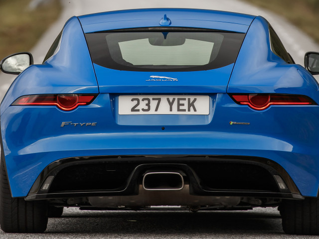 jaguar f-type pic #180167