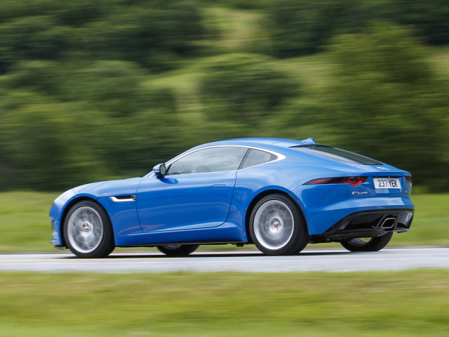 jaguar f-type pic #180189