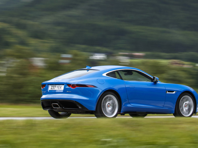 jaguar f-type pic #180191