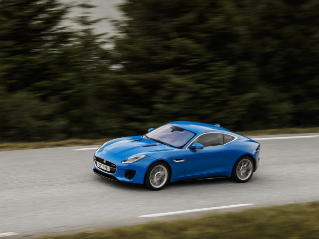 jaguar f-type pic #180194