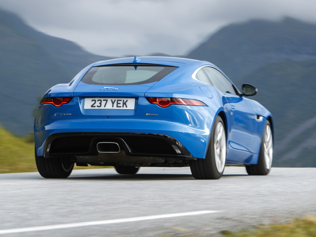 jaguar f-type pic #180196