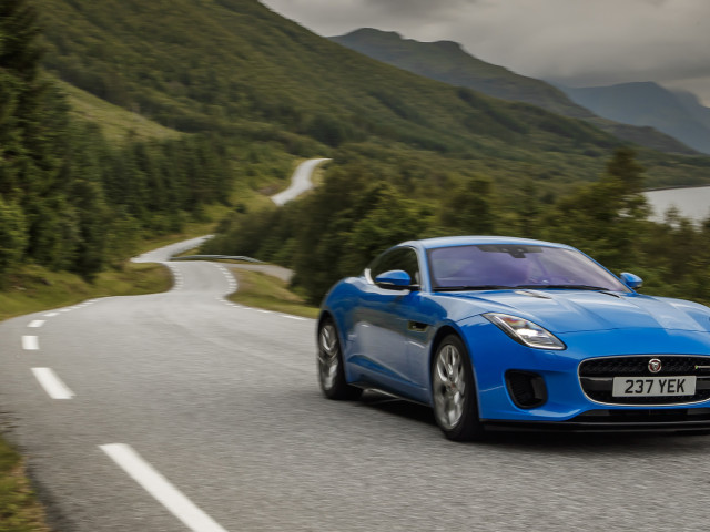 jaguar f-type pic #180197