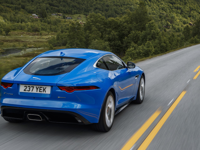 jaguar f-type pic #180199