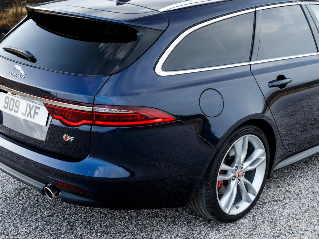 jaguar xf sportbrake pic #182980