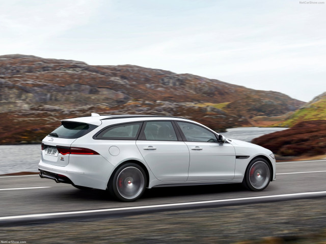 jaguar xf sportbrake pic #182994