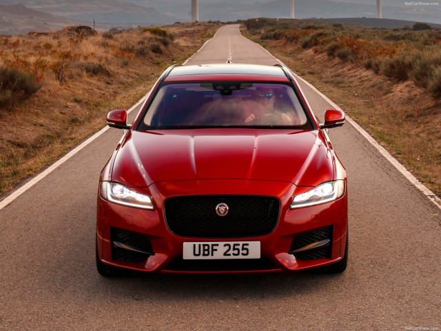 jaguar xf sportbrake pic #182998